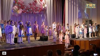 Праздничный концерт к 8 Марта в ГДК