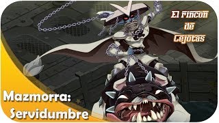 [DOFUS] Mazmorra de Servidumbre | Cadena de la tiranía