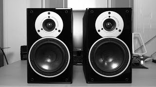 Dali Zensor 1, Denon Dm39 - Classical music