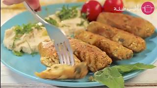 طريقة عمل كفتة الدجاج بالبطاطس - أسهل طريقة بأحلي طعم - أطيب طبخة عندنا