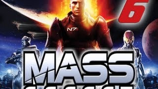 Mass Effect -  6 Враждебная планета