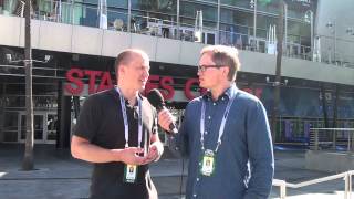 Viasat Hockey Finland Goes Stanley Cup: Ensimmäinen mediapäivä takana