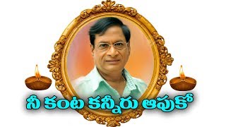 MS Narayana Best Heart Touching Emotional Scenes