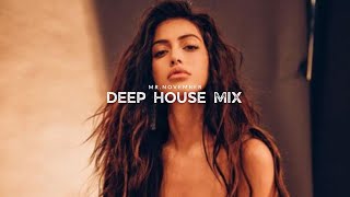 Deep House 2019 Vocal || Deep House Vocal Mix Best Popular Songs Remix