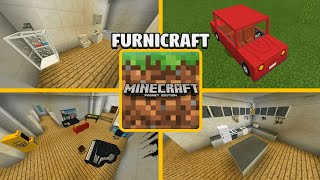 SAIU! COMO DESBLOQUEAR OS MÓVEIS SECRETOS DO MINECRAFT PE ! (Pocket Edition) 1.7.0.5