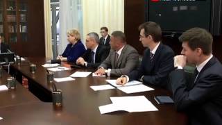 Воробьев поддержит Якунина на выборах главы Солнечногорского района