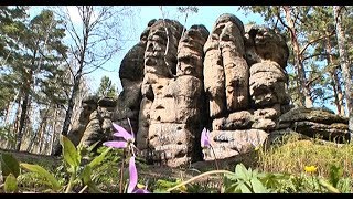 "НУ и НУ!": легенды Алтая (Бийское телевидение)