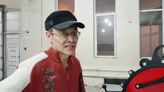 О чем говорят опытные ковромоечные фирмы? Оборудование для стирки ковров