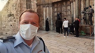 Тень Карабаха над Израилем: Нападение на армян в Иерусалиме
