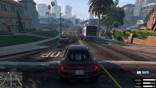 Nvidia GeForce GT440 2GB тест GTA V