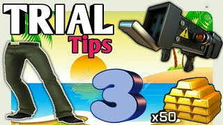 Respawnables Summer Camp Trial 3 Tips??