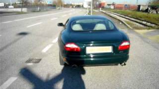 JAGUAR XK8 & XKR  sound