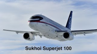 Sukhoi Superjet 100 :: 1/144 :: Zvezda :: Обзор, распаковка