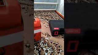 Обзор шуруповёрта Patriot BR210Li