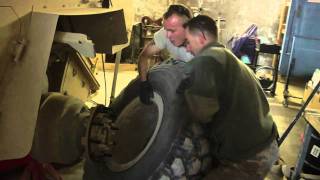 FACES OF FREEDOM AFGHANISTAN - SSgt Jordan Scheller