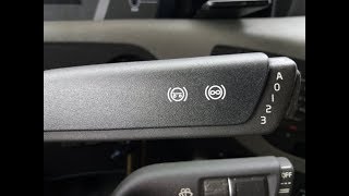 Дальнобой Европа №24 Как работает тормоз двигателя и круиз на Volvo FH Euro 6