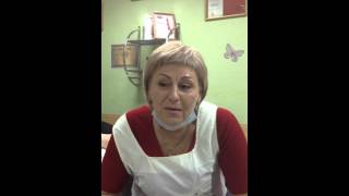 Отзыв Абдулина Лариса - Аделис центр Красноярск