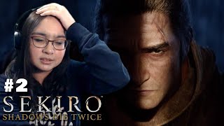 Sekiro Dies More Than Twice - Sekiro: Shadows Die Twice PS4 Gameplay Walkthrough Part 2