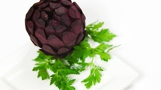 Beet Garnish (Catering)