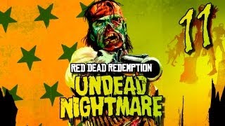 RDR: Undead Nightmare - На пути в Мексику