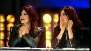 The Veronicas on X-Factor - Part 2 (Bootcamp Day 1)
