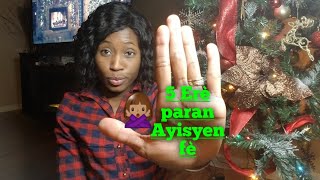 5 ERÈ PARAN HAITIEN FÈ || #TEAMDIDINE