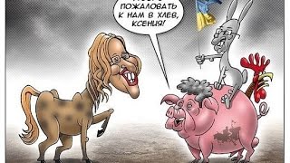 НОВОСТИ. Кадровый голод утолен Гайдар, Собчак и Чичваркин нашли работу на Украине