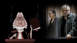 Суд над Меняйлов представляет. Маразм или театр абсурда