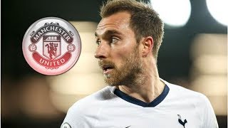 Man Utd think Tottenham star Christian Eriksen can seal transfer - but there's a deadline- transf...