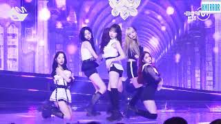 (Mirrored) Dance Perfomance [MPD] 우주소녀 (WJSN) -부탁해 (SAVE ME, SAVE YOU) | KMirror