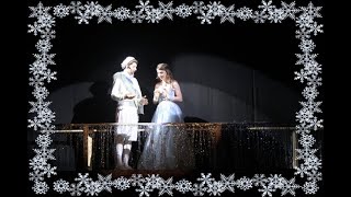 "Золушка. Перезагрузка" - новогодний мюзикл