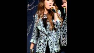 [Cam] 101202 T-ara Qri - I Go Crazy Because of You @ Gangnam Severance Hospital [12]