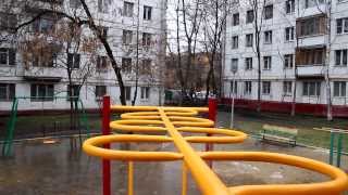 Носимый подвес (AlexMos) Тест.
