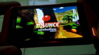 Nokia N8 3D Games Symbian^3