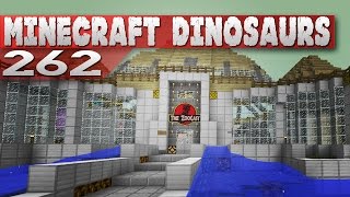 Minecraft Dinosaurs! || 262 || ZooCast Adventure