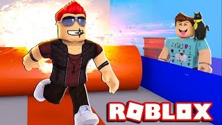 ? PRAWDZIWY WYŚCIG ŚMIERCI AKA DEATHRUN | ROBLOX