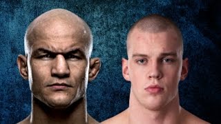 UFC Fight Night: Junior Dos Santos Vs Stefan Struve 2 - Promo