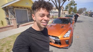 so many things happen in this video that idk what to title it