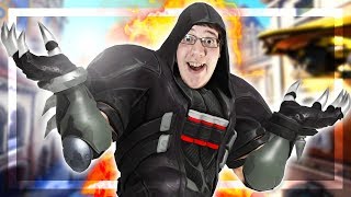 KEIN BRAIN, KEIN AIM, REAPER-MAIN! | Overwatch