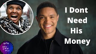 Trevor Noah's Mom Speaks Out and Allegedly Feels Abandoned By His Son