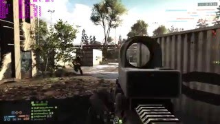 Battlefield 4 | 1080p | i3 2120 -- GTX 750ti OC 1GB [PT-BR]