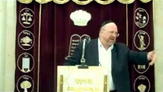 הרב ברוך רוזנבלום, פרשת וישלח, תשע"ג - אם כל המלחמות / Rabbi Baruch Rosenblum ✔