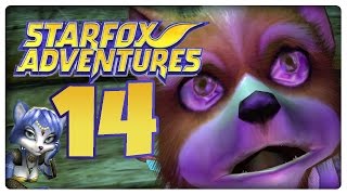 Let's Play STAR FOX ADVENTURES Part 14: "Wow, she's beautiful!"