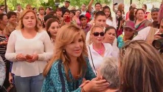 Compromete Gobernadora Pavlovich apoyo a municipios