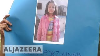 ?? Pakistan: Rape, murder of 6-year-old Zainab stirs anger l Al Jazeera English