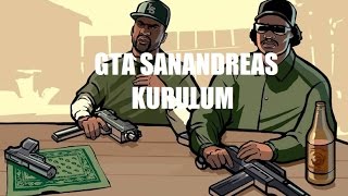 Gta San Andreas Kurulum [Türkçe] - Oyun Kurulum
