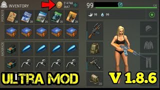 LAST DAY ON EARTH: SURVIVAL MOD APK V1.8.6