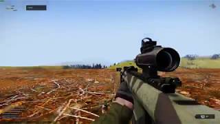 Arma 3 moments #4 SG Exile Chernarus
