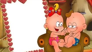Развивающий мультфильм для детей позновательный мультик для малышей от 11 месяцев до 3 лет малыши!!!