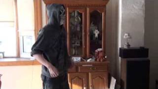 The UFC Wanna Be